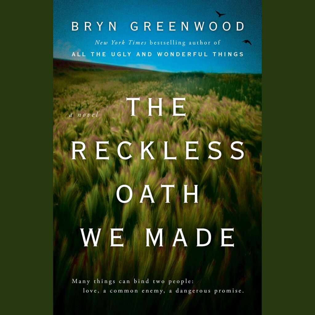 The Reckless Oath We Made book cover